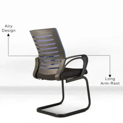 Desire C104 Office Visitor Chair