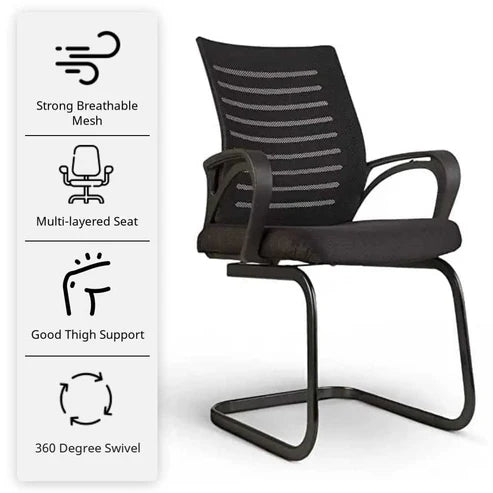 Desire C104 Office Visitor Chair