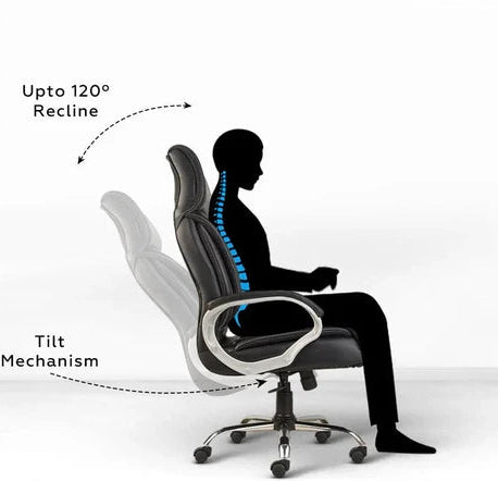 Enrico C54 Boss Chair