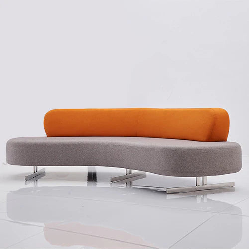 Couch Sofa Bed For Office Furniture Premium Upholstery Durable Design