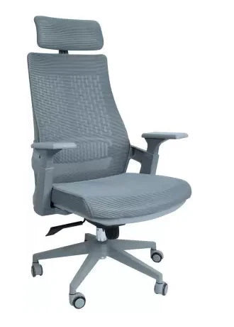 Executive Chair with Headrest Support