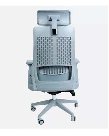 Executive Chair with Headrest Support