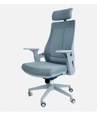 Executive Chair with Headrest Support