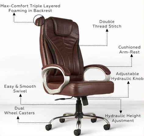 Franco C51 Boss Chair