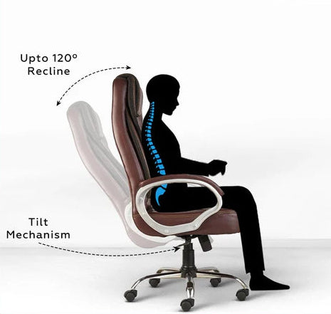 Franco C51 Boss Chair