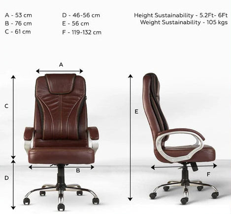 Franco C51 Boss Chair