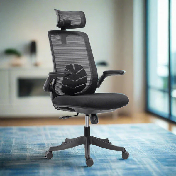 Bravo Luxury Cushion High Back Chair