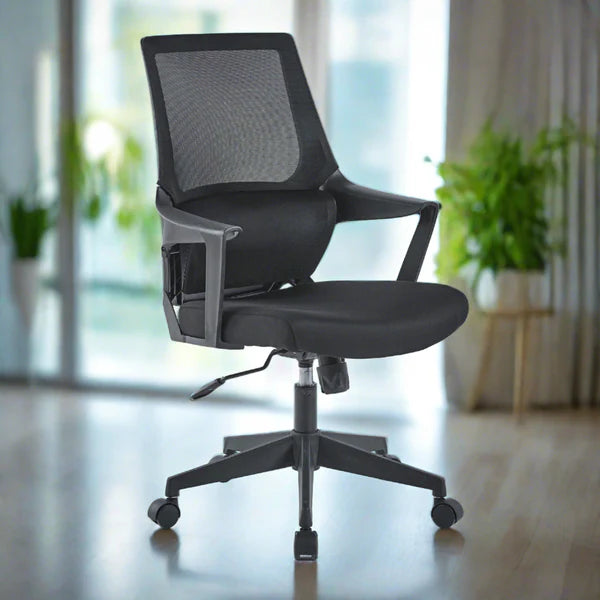 M33 Luxury Mid Back Chair