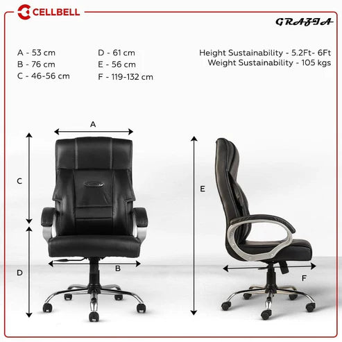 Grazia C57 Boss Chair