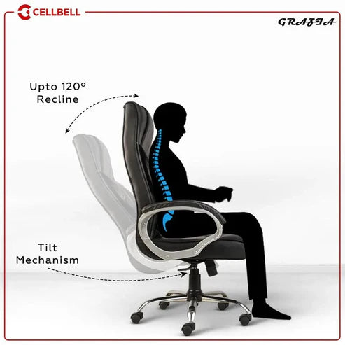Grazia C57 Boss Chair