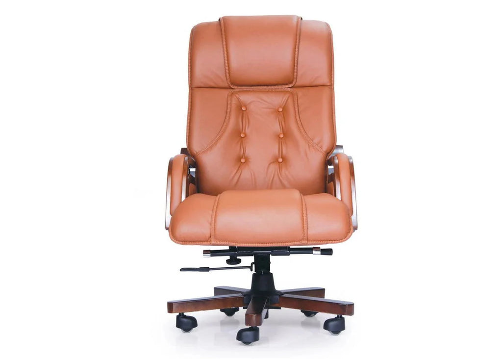Home And Office High Back Ergonomic Leatherette Director Chair