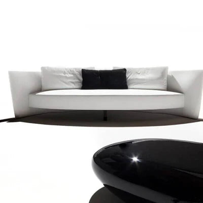 Designer Sofa for Modern Homes Soft Fabric, Deep Seats, and a Sleek Look for Stylish Interiors