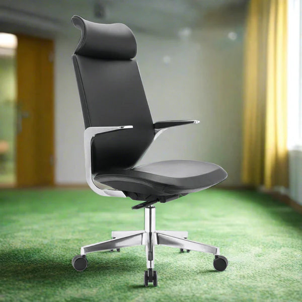 Edge Series E6 Luxury High Back Chair