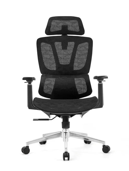 Benz Luxury Chair [Black]