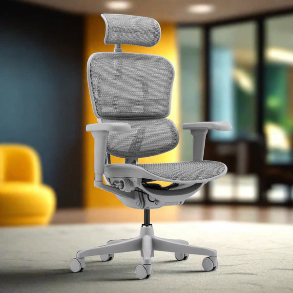Aura Ultra Luxury High Back Chair