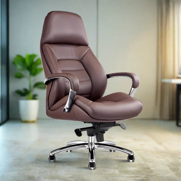 Comfy E9 Luxury High Back Chair