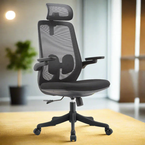 Cooper Luxury High Back Chair