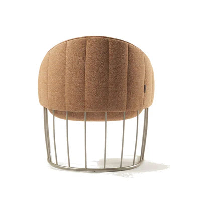 Lounge Chair with Comfortable, Versatile Seating Choice for Homes, Hotels, and Commercial Spaces