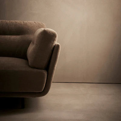 Luxury 3-Seater Sofa | Premium Suede Upholstery | Durable Wooden Frame | Ideal for Living Room