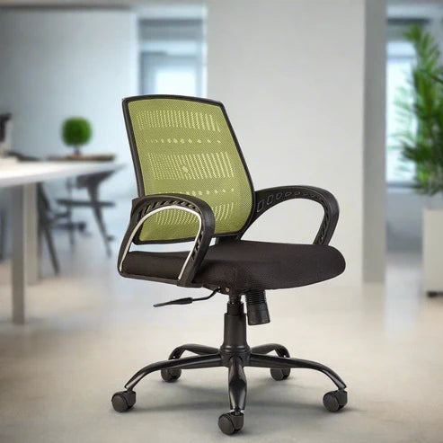 Neso C106 Mesh Mid Back Office Chair