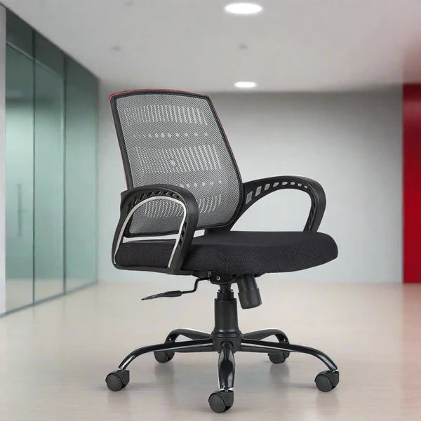 Neso C106 Mesh Mid Back Office Chair