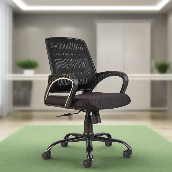 Neso C106 Mesh Mid Back Office Chair