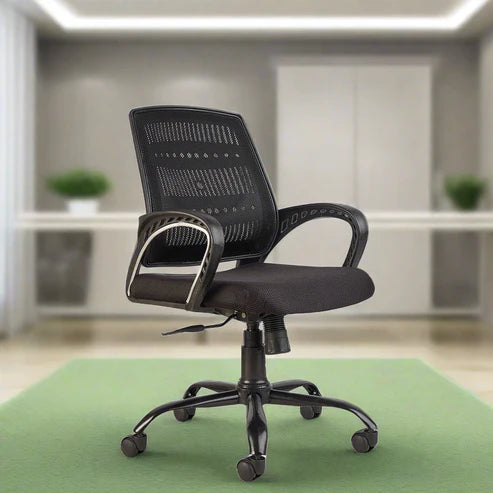 Neso C106 Mesh Mid Back Office Chair