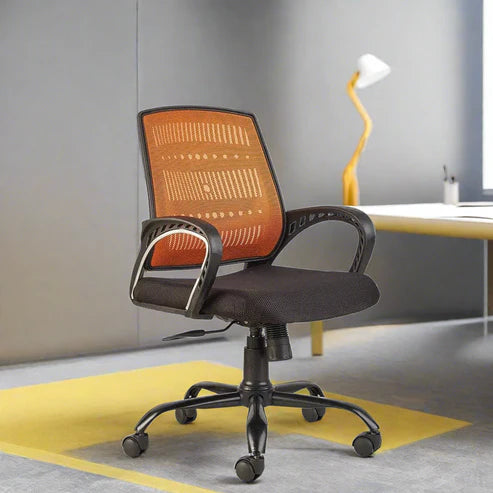 Neso C106 Mesh Mid Back Office Chair