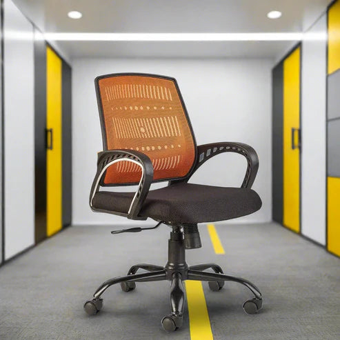 Neso C106 Mesh Mid Back Office Chair