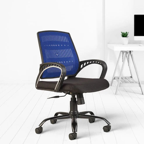 Neso C106 Mesh Mid Back Office Chair
