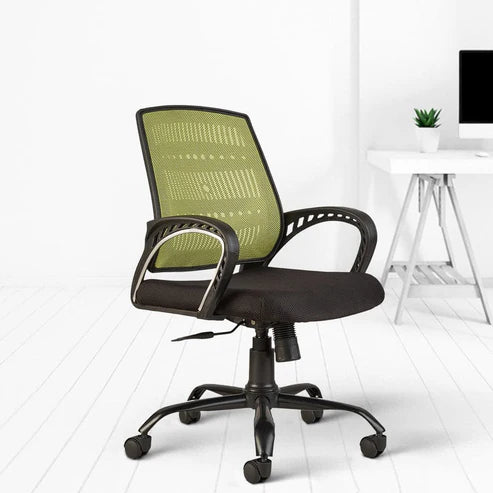 Neso C106 Mesh Mid Back Office Chair