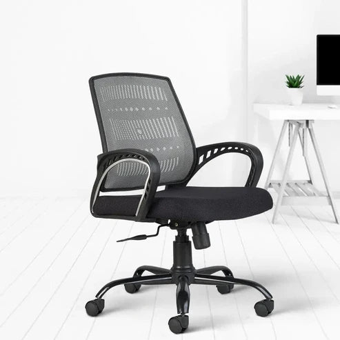 Neso C106 Mesh Mid Back Office Chair