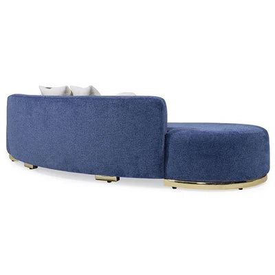 Modern Waiting Sofa Custom Upholstered Lounge Seating for Cafe, Restaurants