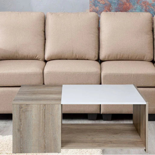 Center Table Featuring Luxury Appeal with an ample tabletop Space, Enhancing Interiors with Modern Elegance