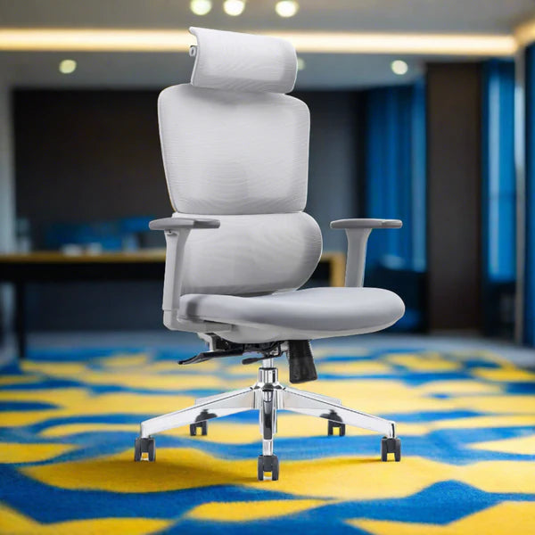 Bravo Luxury Cushion High Back Chair