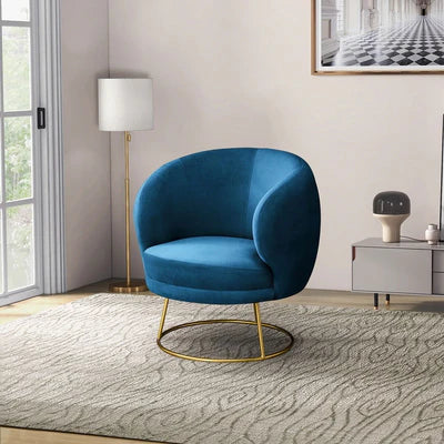 Lounge Chair with Elegant Design, Enhancing Modern Living Rooms, Offices, and Restaurants Interiors