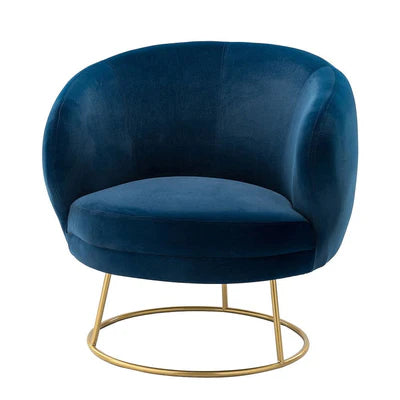 Lounge Chair with Elegant Design, Enhancing Modern Living Rooms, Offices, and Restaurants Interiors