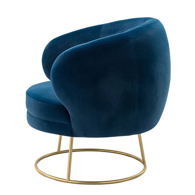 Lounge Chair with Elegant Design, Enhancing Modern Living Rooms, Offices, and Restaurants Interiors