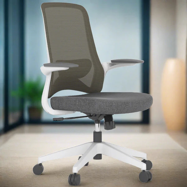 Dolphin Luxury Medium Back Chair
