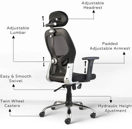 Taurus C100 Executive Office Chair new
