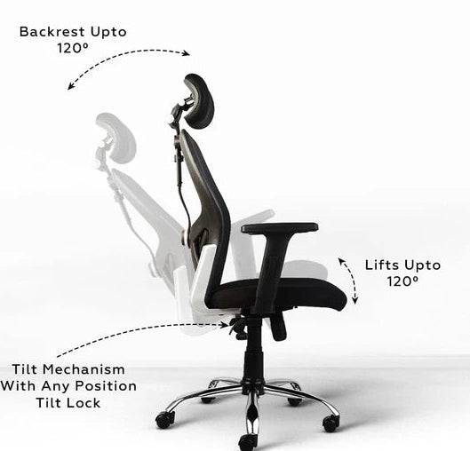 Taurus C100 Executive Office Chair new
