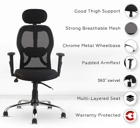 Taurus C100 Executive Office Chair new