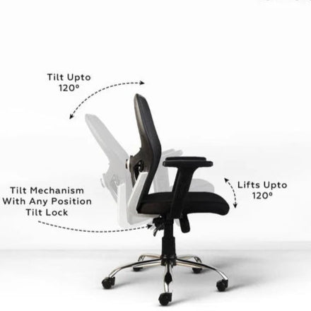 Taurus C100 Executive Mid Back Office Chair