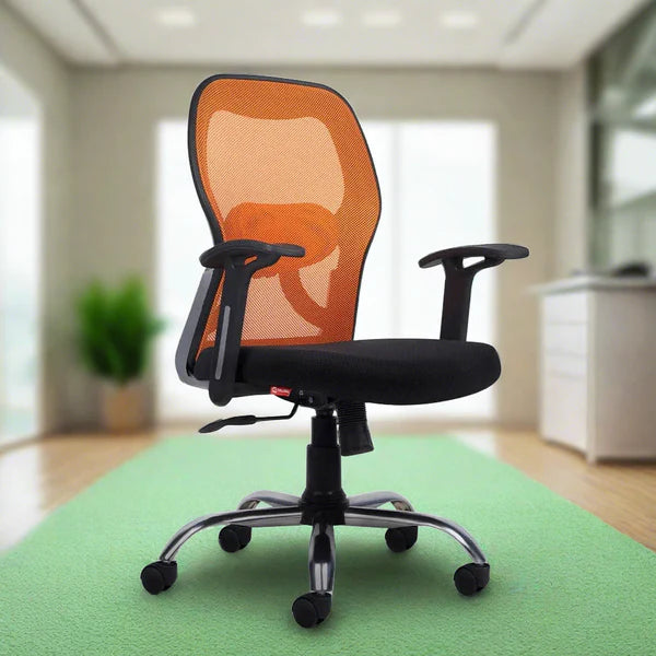 Taurus C100 Lite Executive Mid Back Office Chair