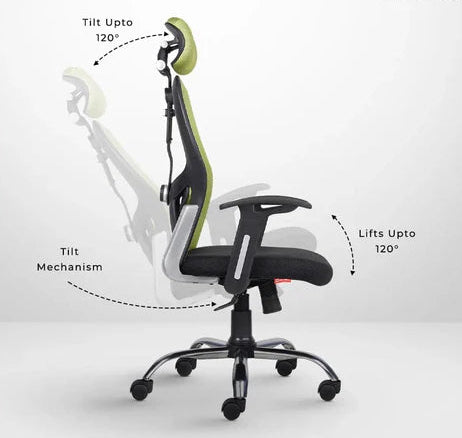 Taurus C100 Lite Executive Office Chair