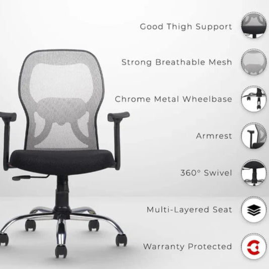Taurus C100 Executive Office Chair new