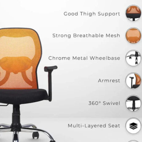 Taurus C100 Executive Office Chair new