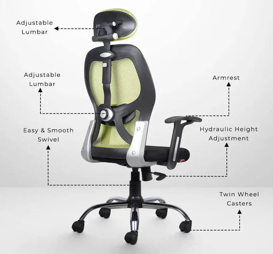Taurus C100 Lite Executive Office Chair