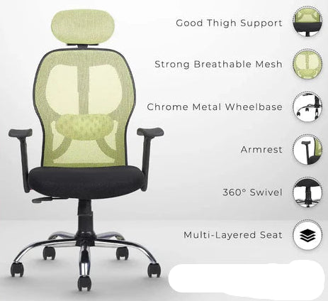 Taurus C100 Lite Executive Office Chair