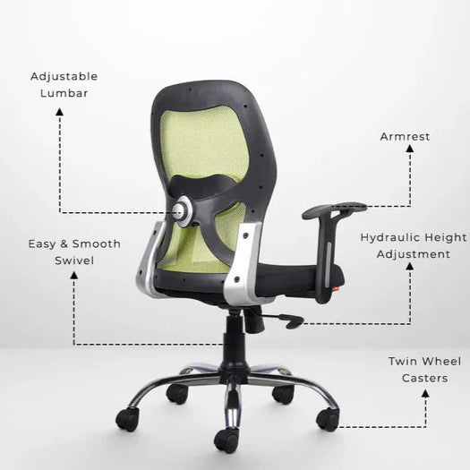 Taurus C100 Executive Office Chair new